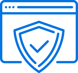 Fast & Secure Website